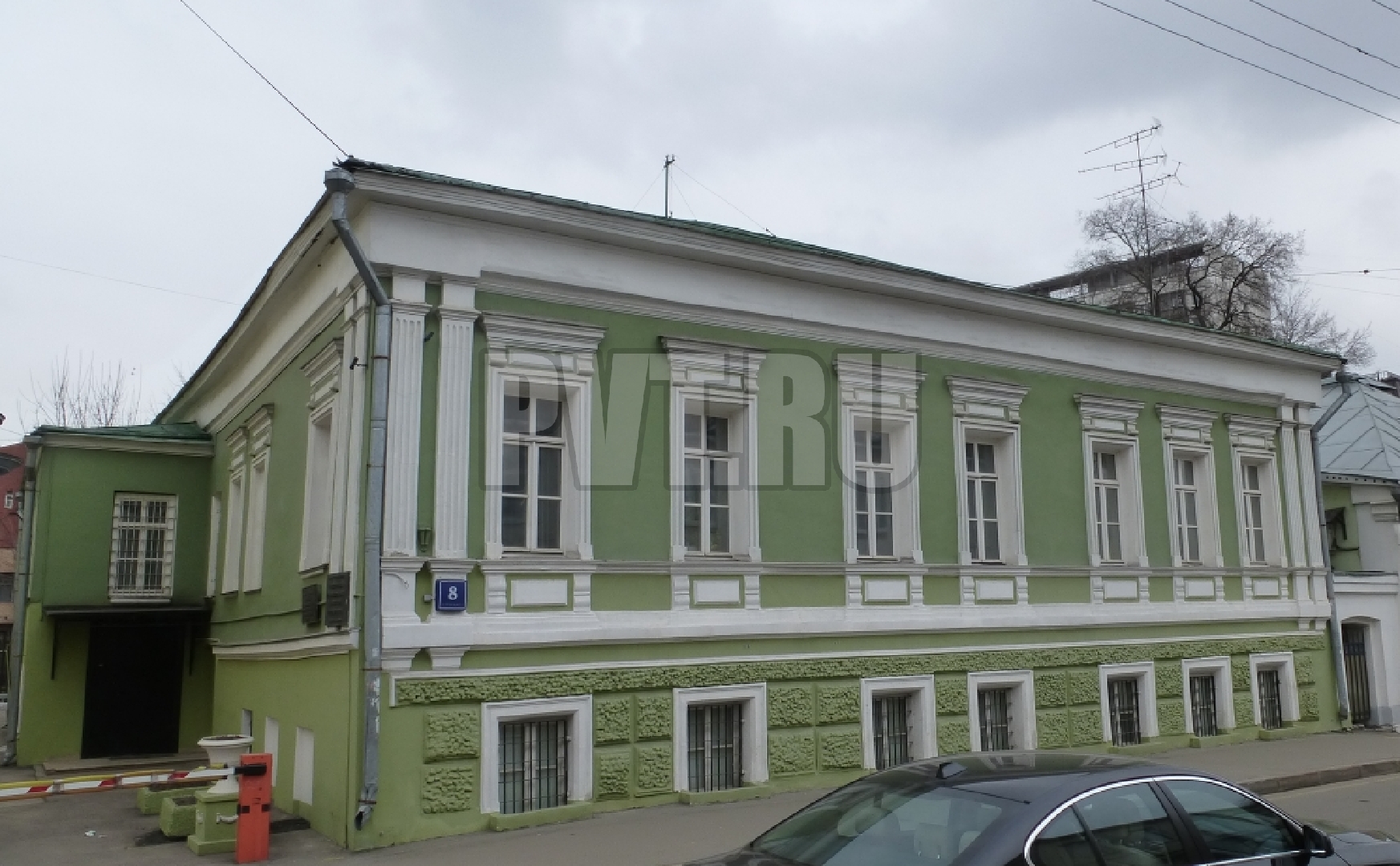 1-й Спасоналивковский пер., 8с1